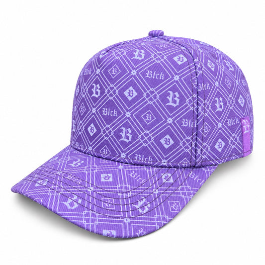 Quepis Snapback - Lilas Style