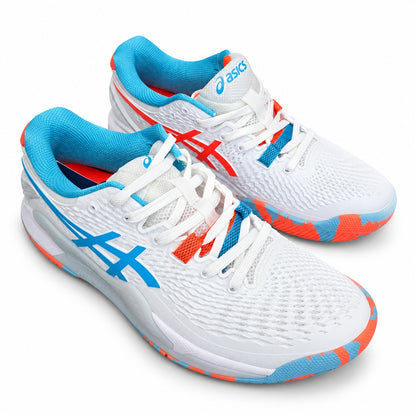 Asics Gel-Resolution 9 - (BR:36, 37, 38)