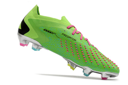 Adidas Predator Accuracy .1 LOW FG - Verde