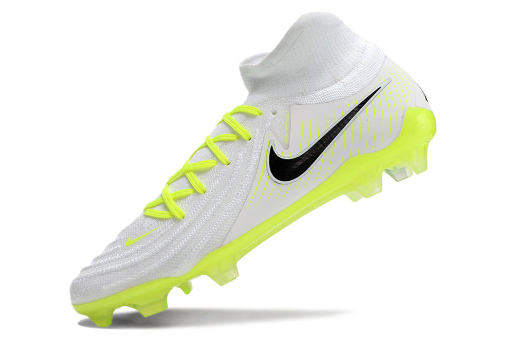 Nike Phantom Luna Elite II FG - Branco Verde