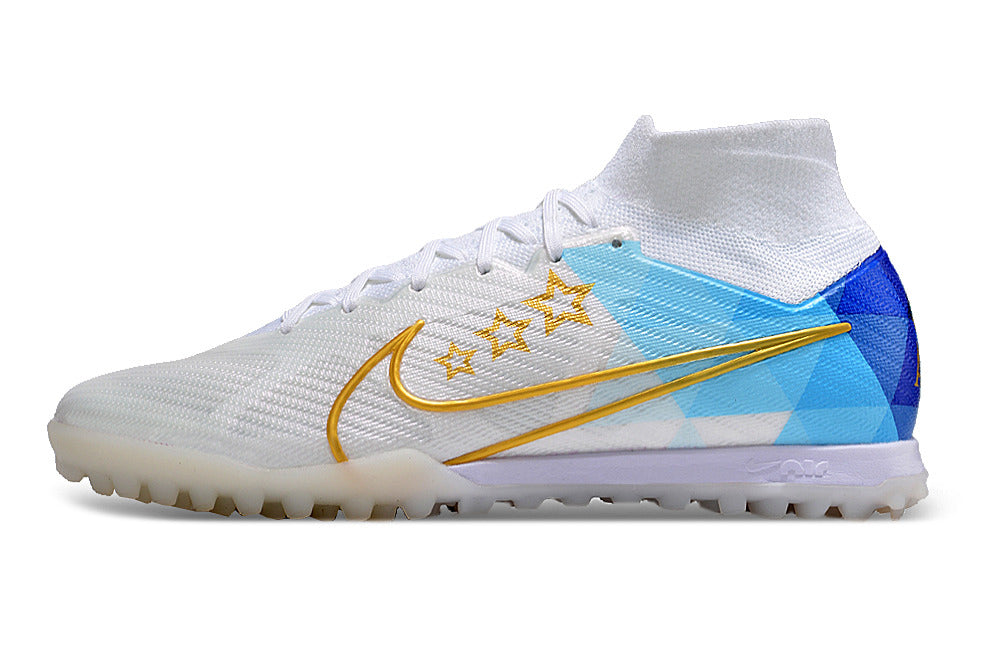 Nike Mercurial Air Zoom Vapor 15 Elite Society - Argentina 3 Estrelas