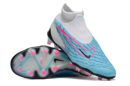 Nike Feminina Phantom GX Elite DF FG - Blast