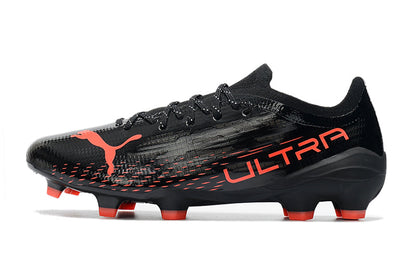 Puma Ultra 1.3 FG Preto Vermelho