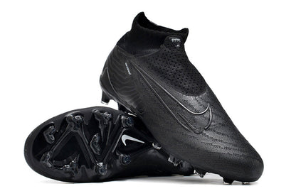 Nike Feminina Phantom GX Elite DF FG - Blackout