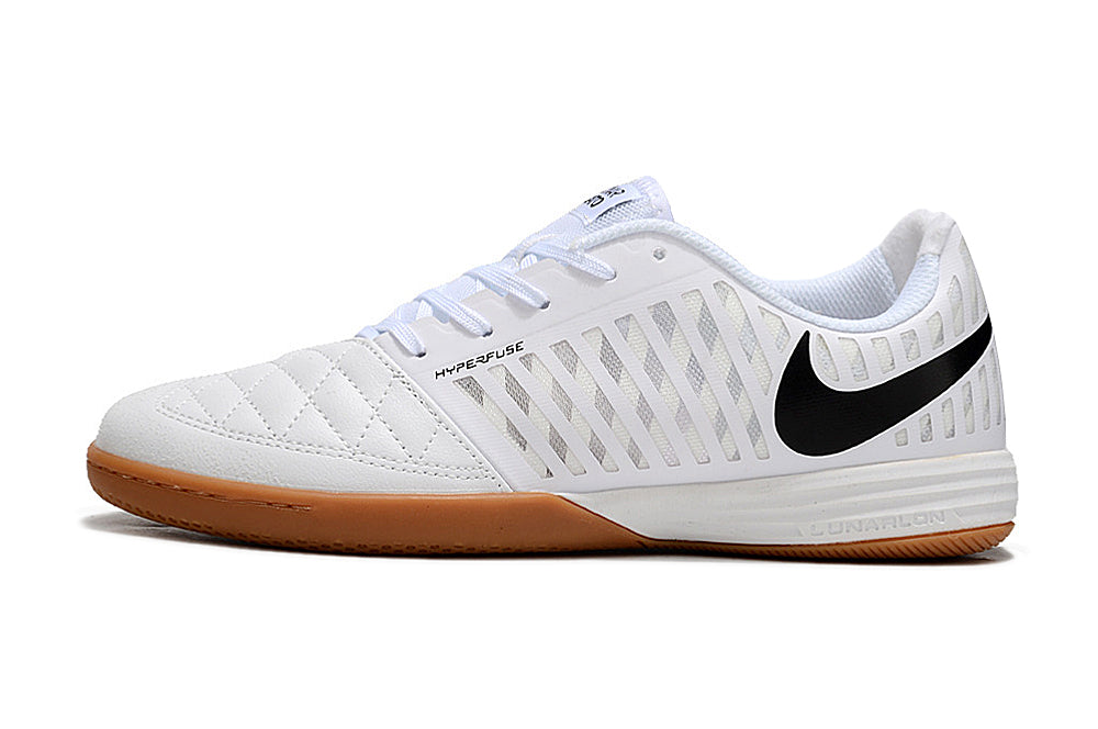 Nike Feminina Lunar Gato II Futsal - Branco