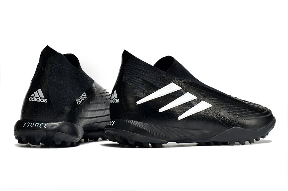 Adidas Predator Edge + Society - Preto Branco