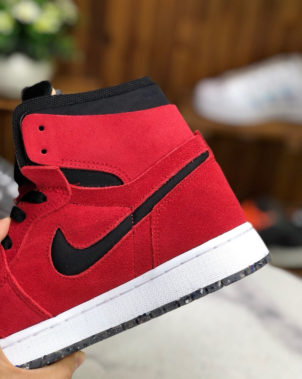 Tênis Nike Air Jordan 1