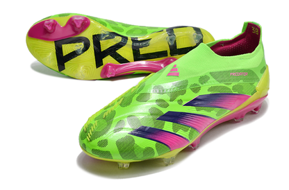 Adidas Predator Elite + FG - Verde