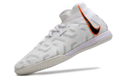 Nike Phantom Luna Elite Futsal - Branco Laranja