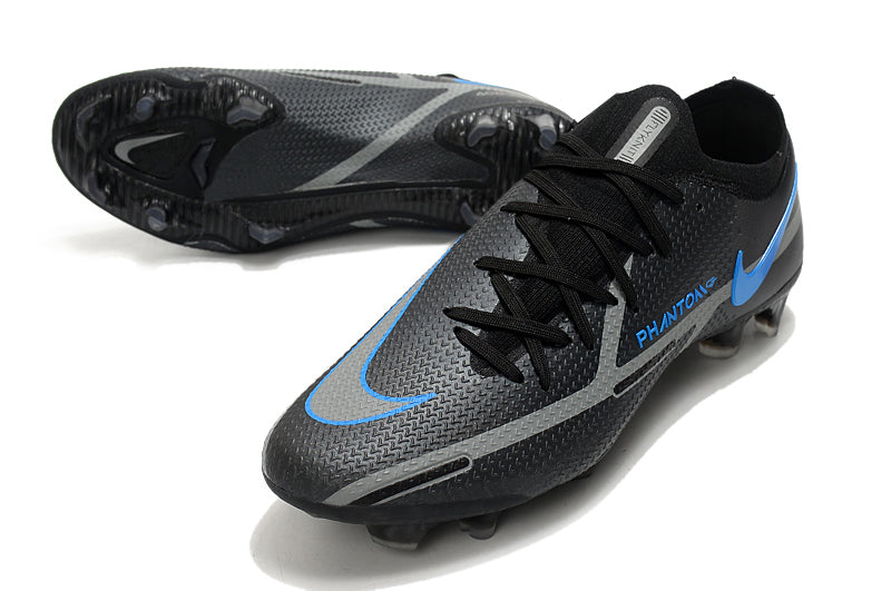 Nike Phantom GT 2 ELITE FG Black Pack