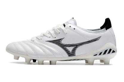 Mizuno Morelia Neo III Pro FG - Branco Preto