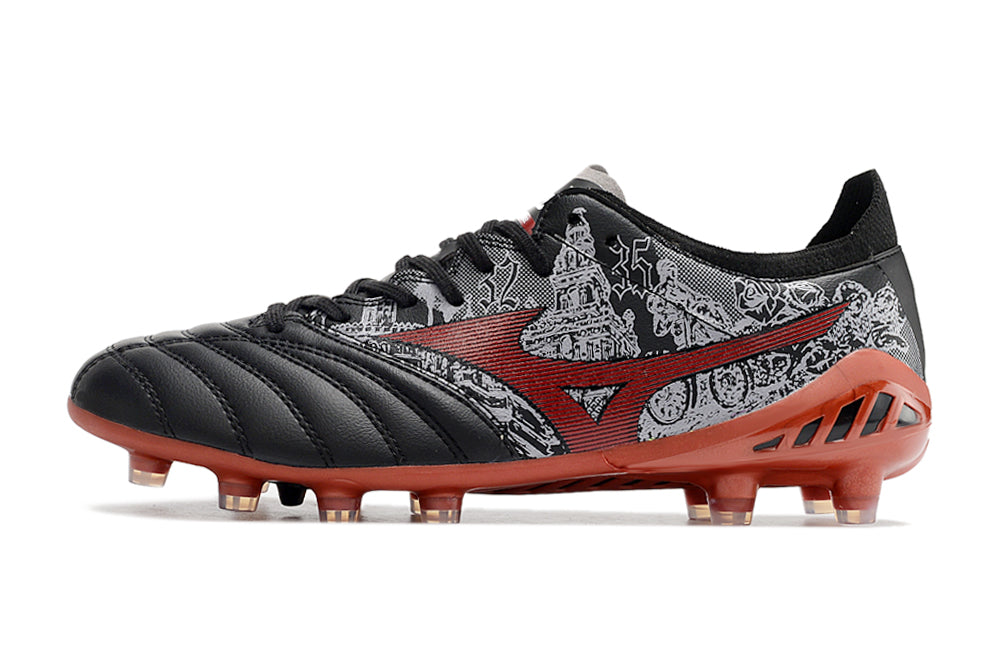 Mizuno Morelia Neo III Pro FG - Sergio Ramos