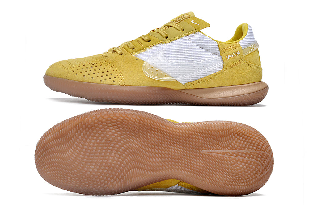 Nike Street Gato Futsal - Dourado