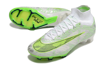 Nike Air Zoom Superfly 9 FG Elite - Verde