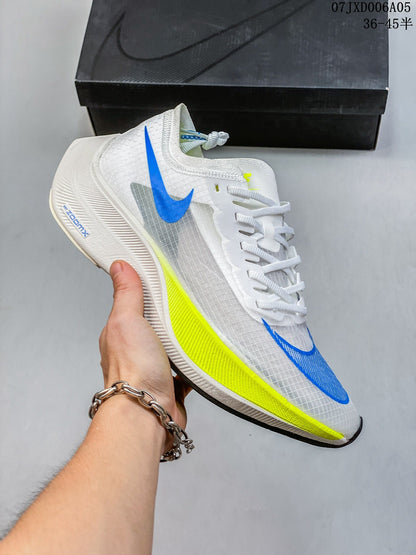 Tênis Nike ZoomX VaporFly - CLIQUE PARA VER MAIS CORES