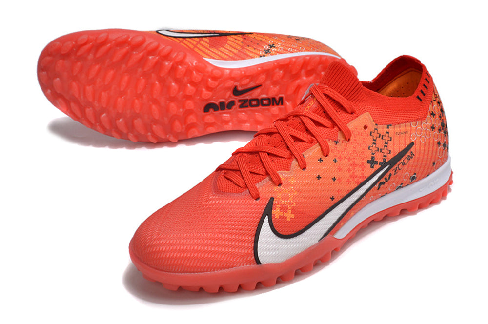 Nike Mercurial Air Zoom Vapor 15 Elite FEMININA - Vermelho