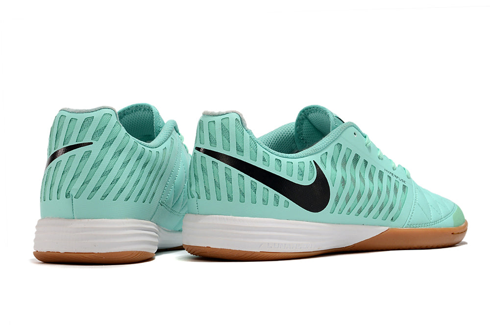 Nike Feminina Lunar Gato II Futsal - Azul