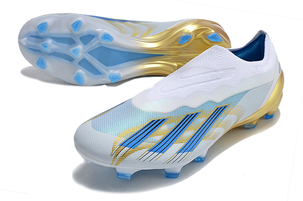 Adidas X Crazyfast .1 Laceless FG - Messi Las Estrellas