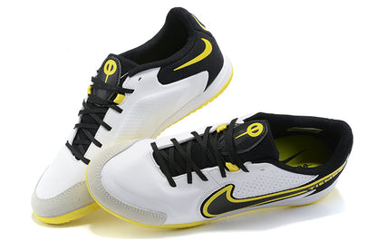 Nike Tiempo Legend 9 Academy Futsal Branco Amarelo Preto