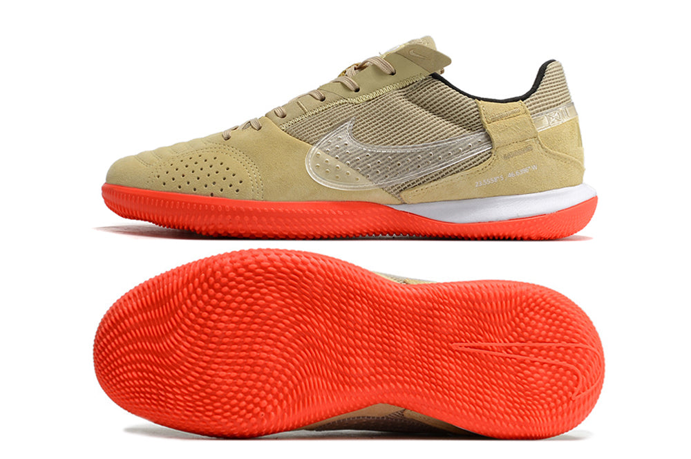 Nike Street Gato Futsal - Dourado