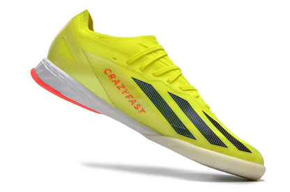 Adidas X Crazyfast .1 Futsal - Solar Energy