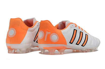 Adidas 11 Pro FG - Branco Laranja