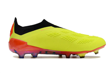 Adidas Feminina Predator Elite + FG - Energy Citrus