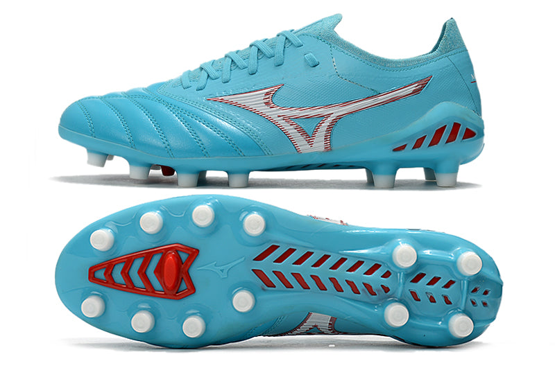 Mizuno Morelia Neo III FG Azul