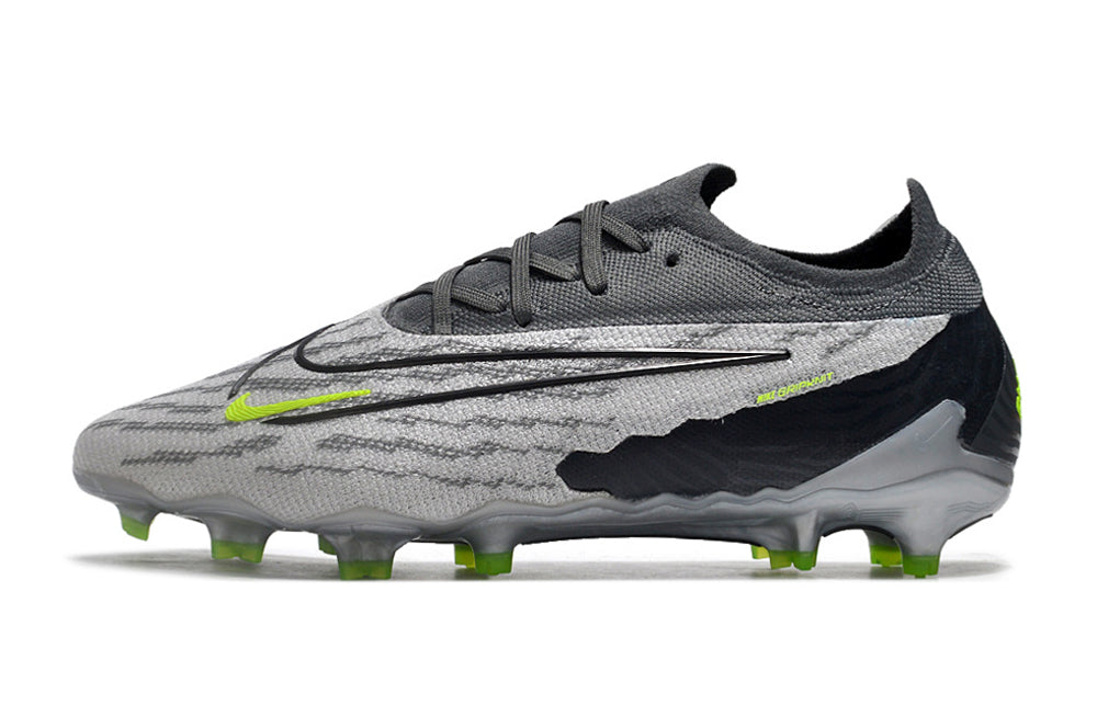 Nike Phantom GX Elite FG - Cinza