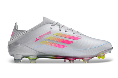 Adidas Feminina F50 Elite FG - Cinza