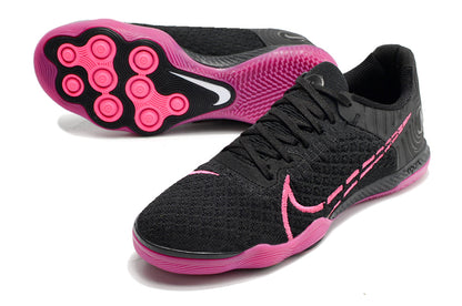 Nike React Gato Futsal - Preto Rosa