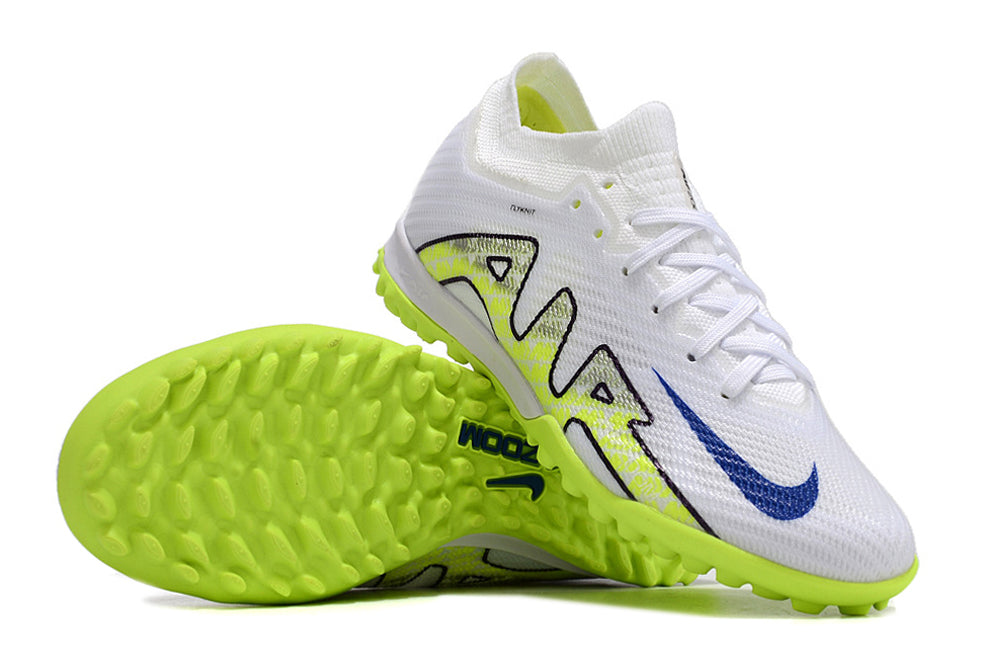 Nike Mercurial Air Zoom Vapor 15 Elite Society - Branco Verde