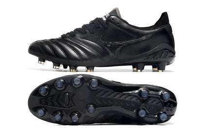 Mizuno Morelia Neo III Pro FG - Blackout