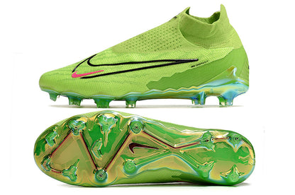 Nike Phantom GX Elite DF FG - Verde