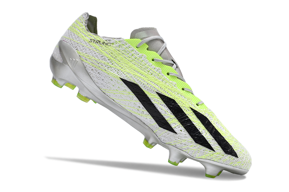 Adidas X Crazyfast STRUNG + FG - Verde