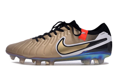 Nike Tiempo Legend X Elite FG - Gold