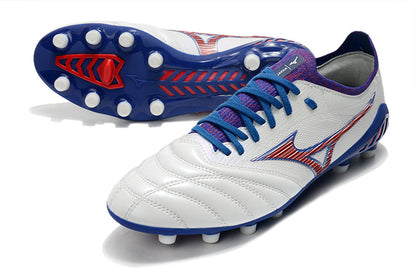 Mizuno Morelia Neo III FG Branco Azul