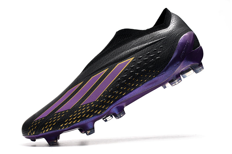 Adidas X Speedportal + FG - Roxo