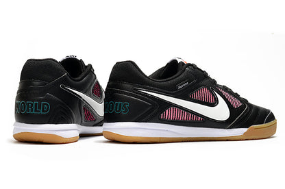 Nike SB Gato Futsal - Preto Vermelho