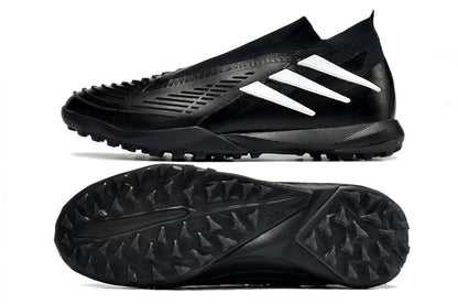 Adidas Predator Edge + Society - Preto Branco