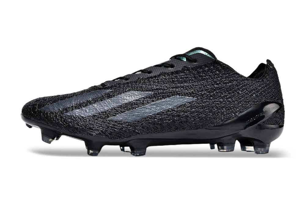 Adidas X Crazyfast STRUNG + FG - Preto