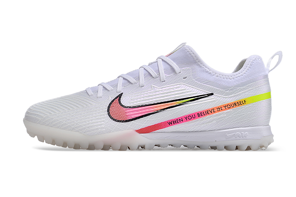 Nike Mercurial Air Zoom Vapor 15 Pro Society - Branco Rosa