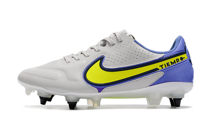 Nike Tiempo Legend 9 Elite SG Trava Mista - Recharge