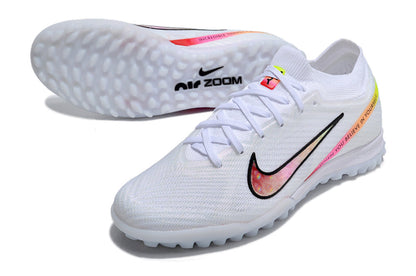 Nike Mercurial Air Zoom Vapor 15 Elite FEMININA - Branco