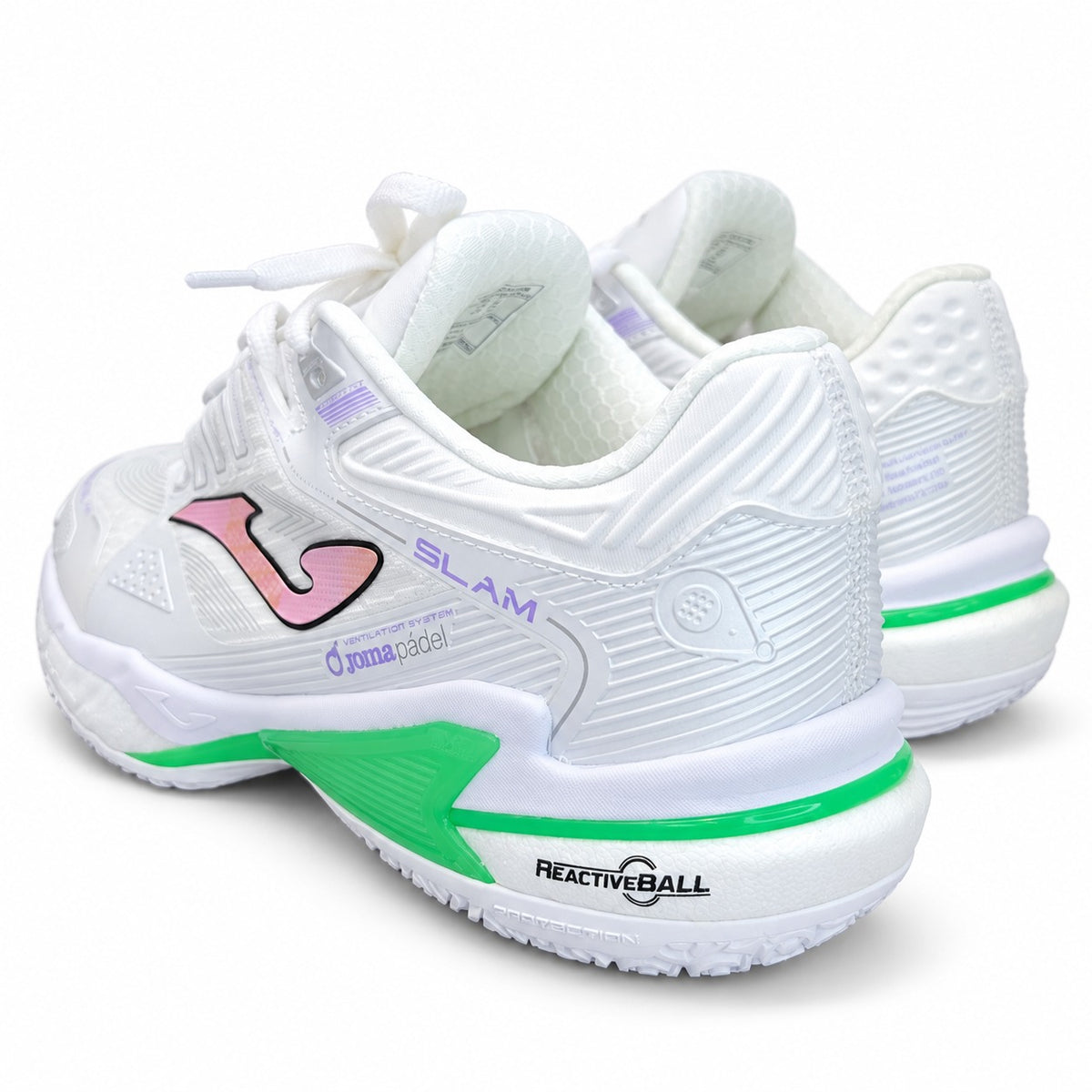 Joma Slam - (BR:37, 39)
