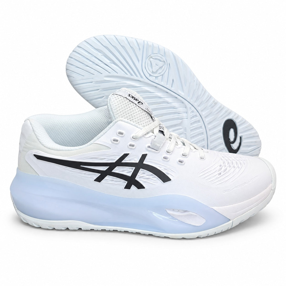 Asics Gel-Resolution X - (BR: 37, 37.5)