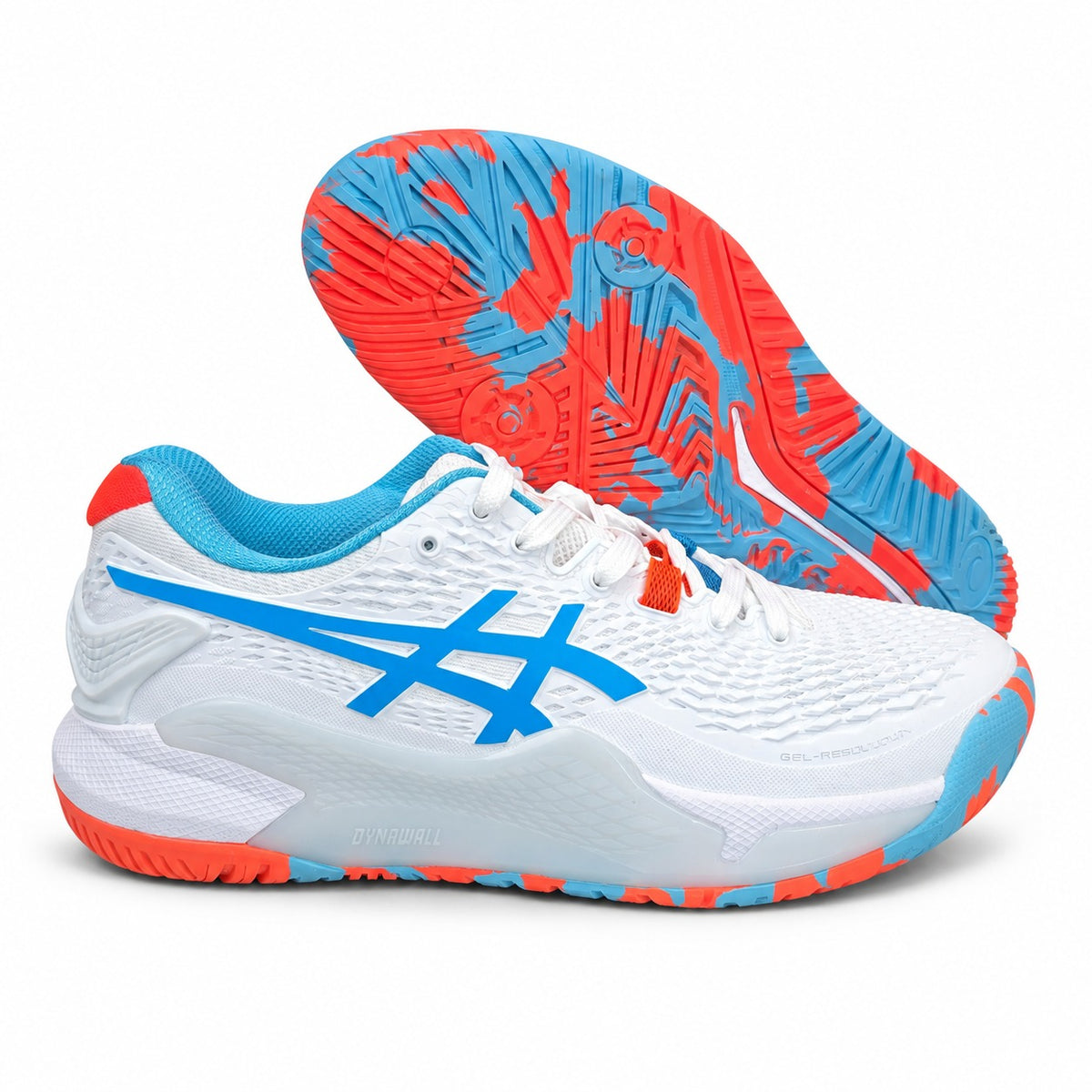 Asics Gel-Resolution 9 - (BR:36, 37, 38)