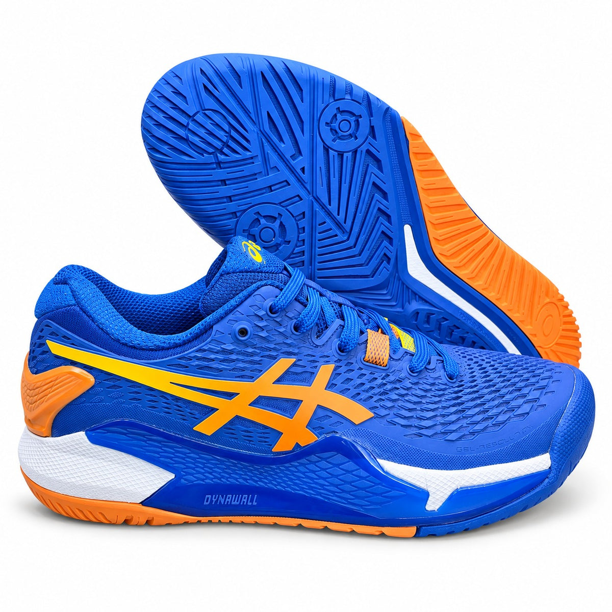 Asics Gel-Resolution 9 - (BR:36, 40)