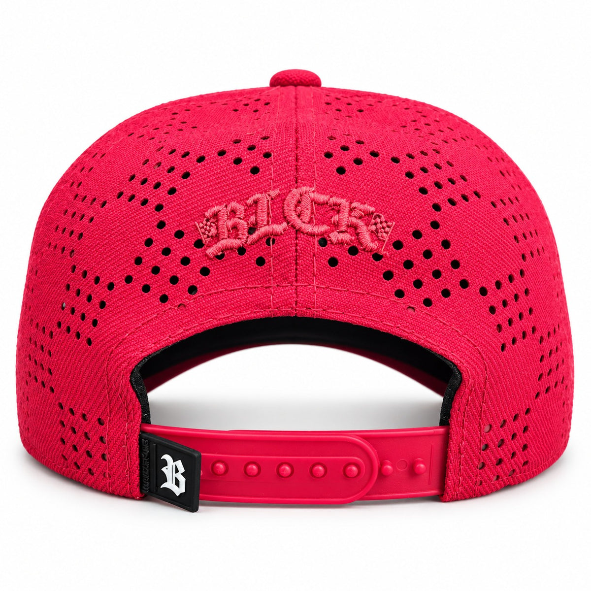 Quepis Snapback - Start Rojo