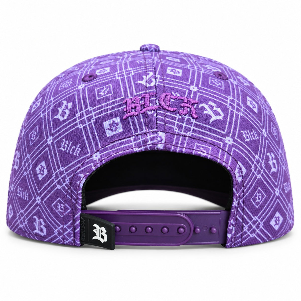 Quepis Snapback - Lilas Style